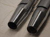 Uitlaat Harley Davidson Softtail