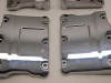 Cylinder head cover Harley Davidson Touring