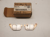 Remblokken achter Harley Davidson Sportster