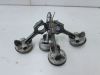 Piston set Suzuki GSR 750
