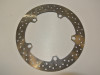Brake disc front BMW R 1200 GS