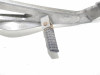 Main step holder left Honda Deauville 650 - 700