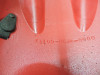 Voorspatbord Honda CBR Fireblade