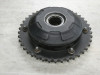 Tandwieldrager Triumph Sprint ST 1050