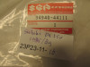 Toeren teller kabel Suzuki DR 250