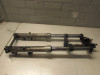 Standrohr Gabelholm rechts komplett Honda PC 800