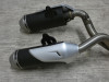 Auspuff Triumph Speed triple RS