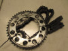 Chain and sprocket kit Kawasaki GPX 750
