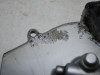 Motorblokdeksel voortandwiel Honda CBR 1000 F