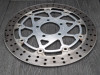 Remschijf voor Suzuki GSX R 750