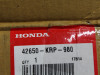 Achtervelg Honda Lead