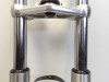 Front pipes complete Triumph Thunderbird 900