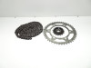 Chain and sprocket kit Yamaha XJ 6 N