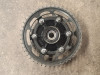Tandwieldrager Yamaha Tracer 700