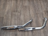 Auspuff Honda VT 600