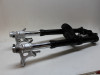 Front pipes complete Aprilia Tuono 660