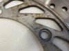 Remschijf voor links Honda ST 1100 Pan European