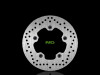 Rear brake disc Yamaha YZF R6