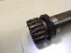 Final driven gear Honda ST 1100 Pan European