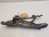 Main step holder right Honda SLR 650