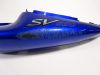 Linker achterkant Suzuki SV 650