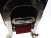 Rugsteun sissybar Suzuki LS 650