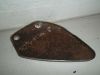 Main step holder left Suzuki GSX F 600