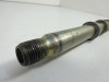 Axle front Yamaha FZ6