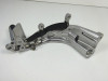 Pillion step left  Yamaha XT 1200 Z Super Tenere
