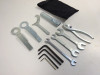 Gereedschapset Kawasaki ER 6
