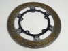 Brake disc front Yamaha MT 09