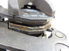 Bremssattel Bremszange hinten Kawasaki ER 6