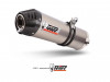 Sports exhaust BMW R 1200 GS