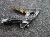 Soziusfussraste links Kawasaki GTR 1400