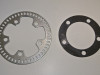 ABS sensorring geberkranz vorne Kawasaki Z 800