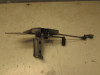 Main step holder left Honda CBR 600 F
