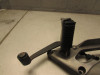 Rechter schetsplaat Yamaha XJ 600 Diversion