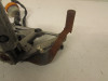 Main step holder right Honda CBR 600 F