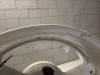 Rear wheel Suzuki TL 1000