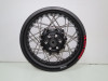 Achterwiel compleet Moto Guzzi V85 TT