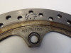 Remschijf voor Honda CBR 600 F