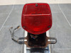 Achterspatbord Kawasaki CSR 305 LTD