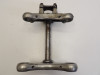 Steering stem + top bridge Moto Guzzi V35 V50 V65