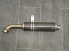 Sports exhaust Ducati Monster S4
