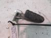 Main step holder left Cagiva G 600 W