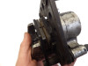 Remklauw links voor Kawasaki ZL 600