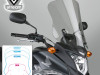 Scheibe Windschild Honda CB 500 X