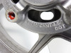 Rear wheel Kawasaki ER 6