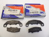 Braking pads front Suzuki RGV 250