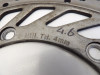 Remschijf voor links Honda ST 1100 Pan European